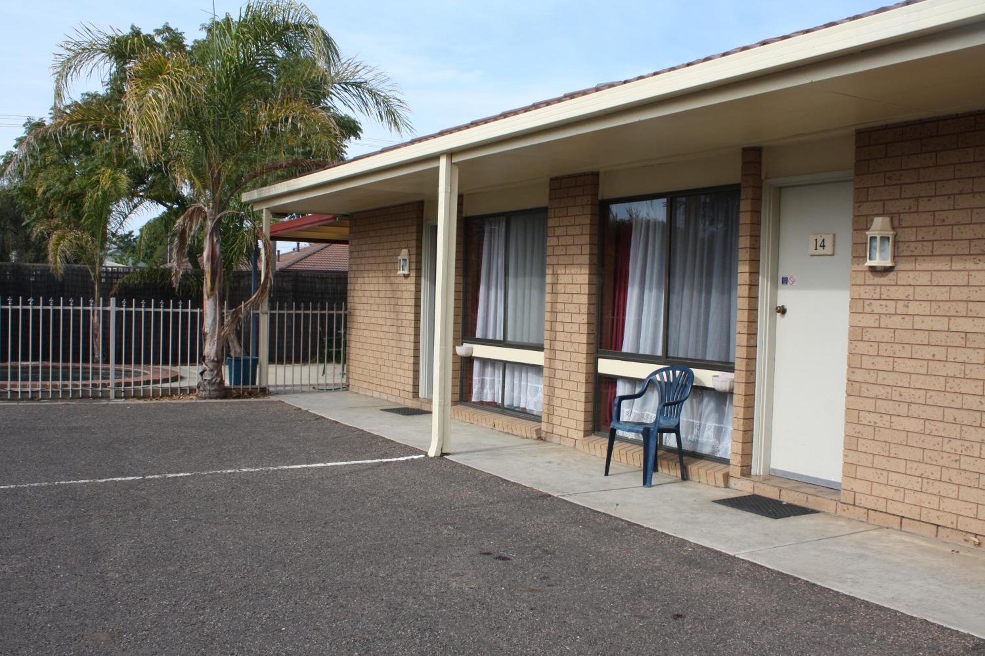 Country Home Motor Inn Shepparton Buitenkant foto