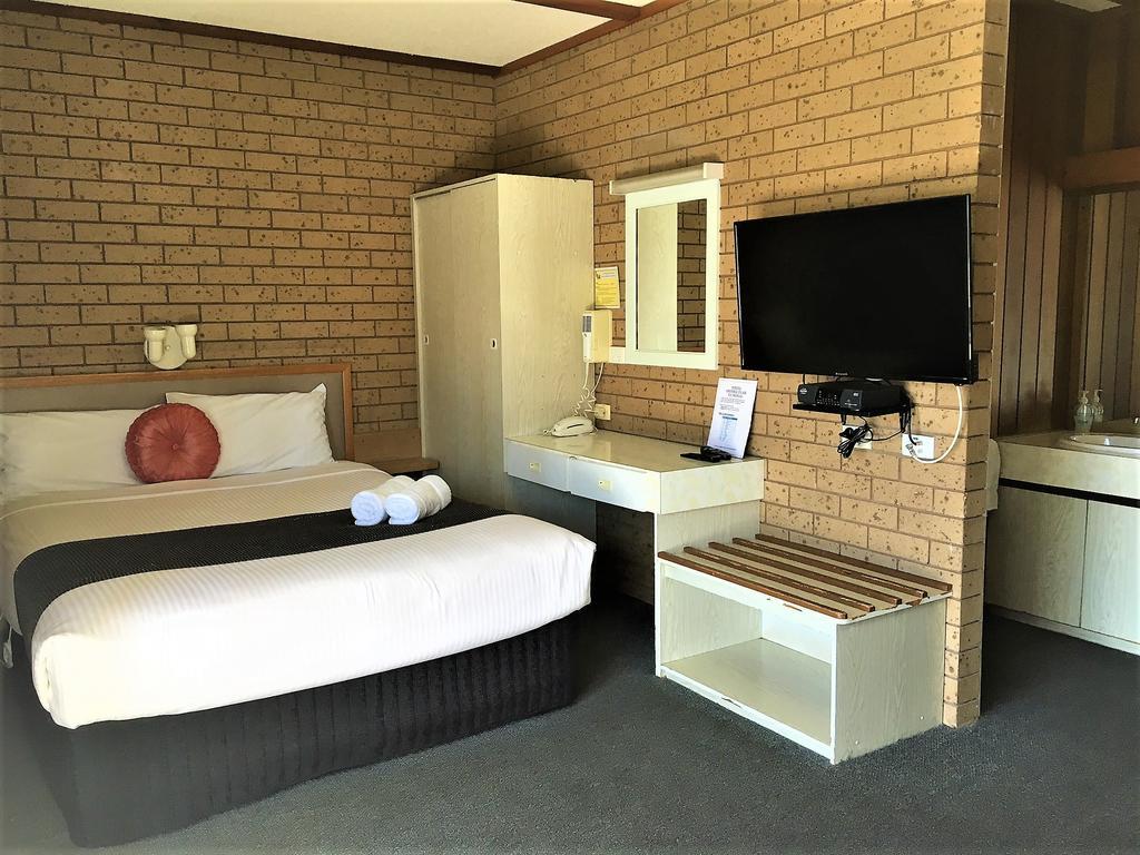 Country Home Motor Inn Shepparton Buitenkant foto