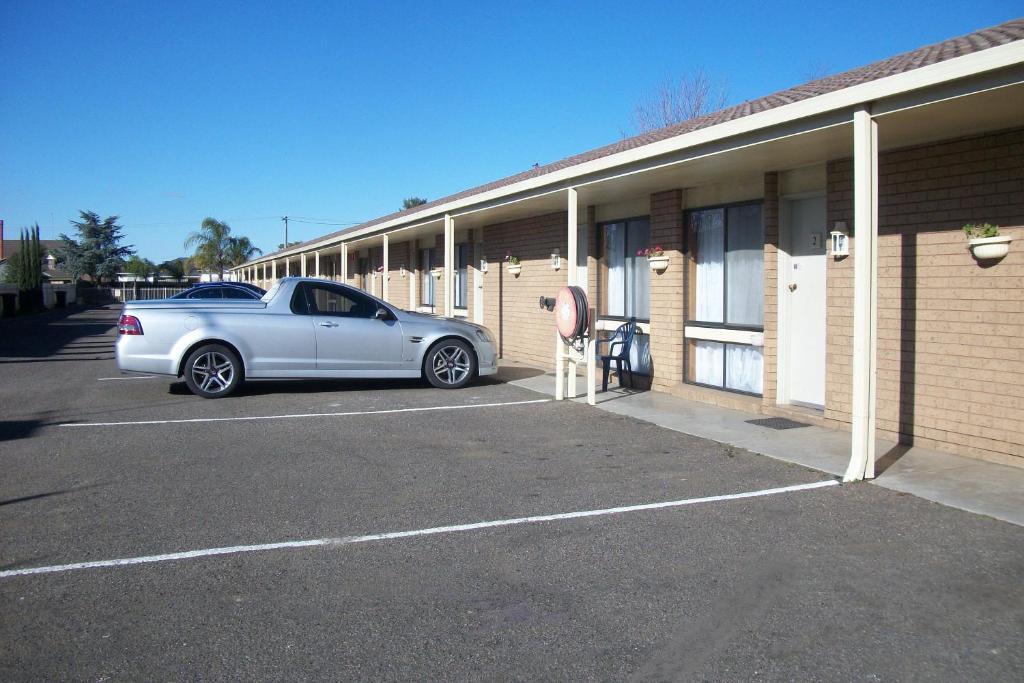 Country Home Motor Inn Shepparton Buitenkant foto