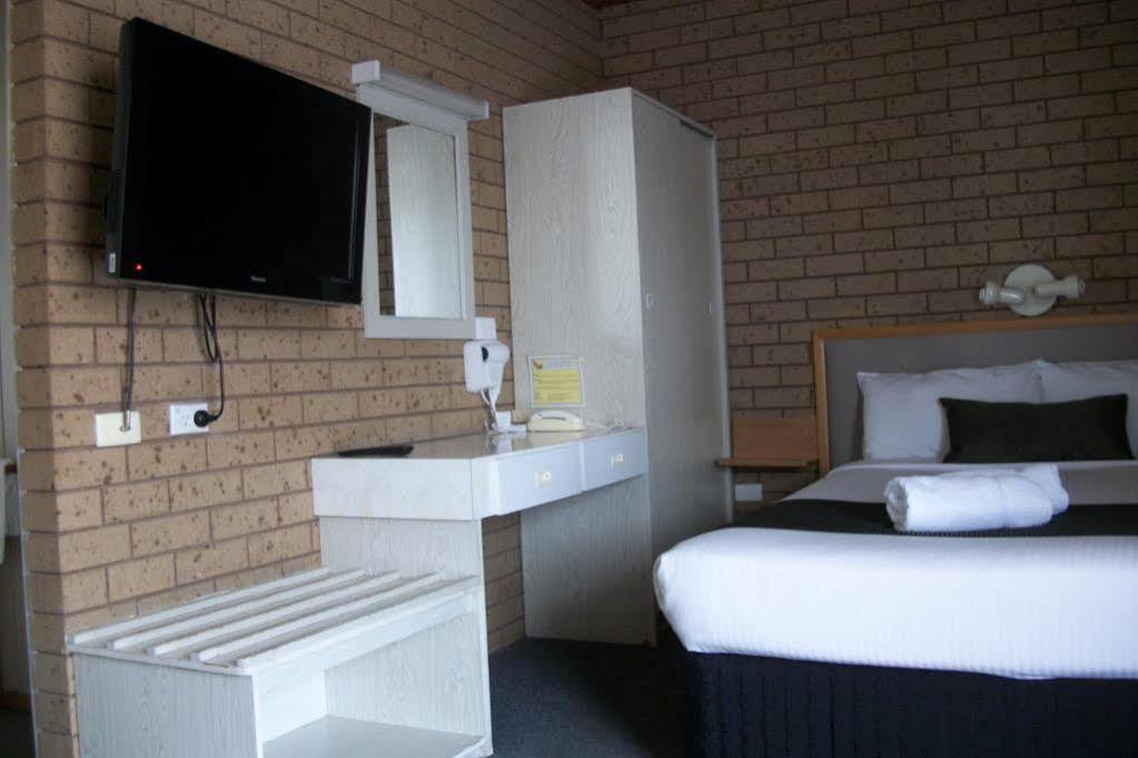 Country Home Motor Inn Shepparton Buitenkant foto