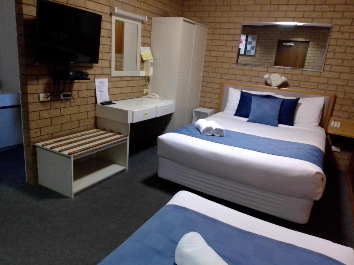 Country Home Motor Inn Shepparton Buitenkant foto