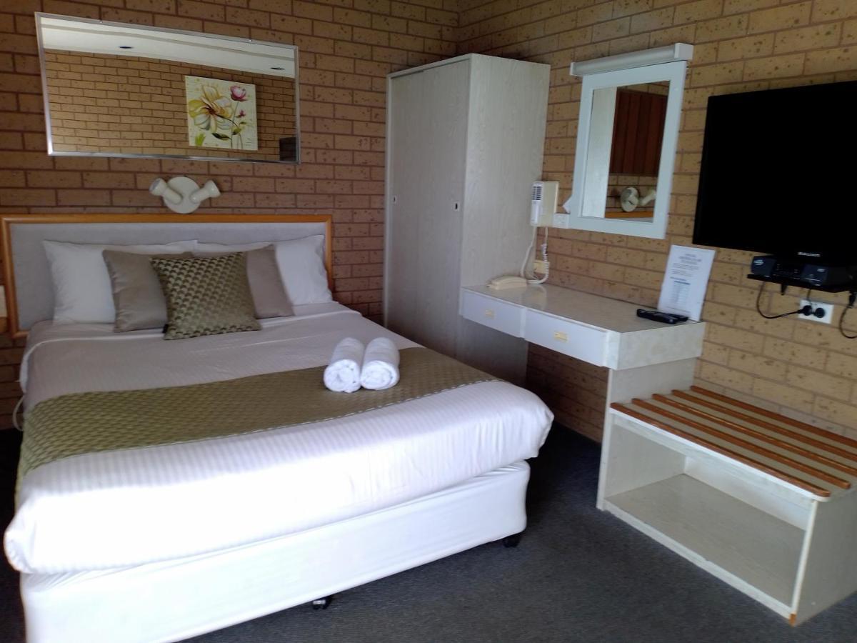 Country Home Motor Inn Shepparton Buitenkant foto